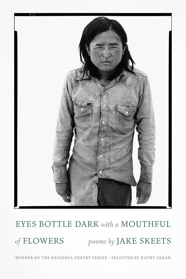 Eyes Bottle Dark Cover Photo