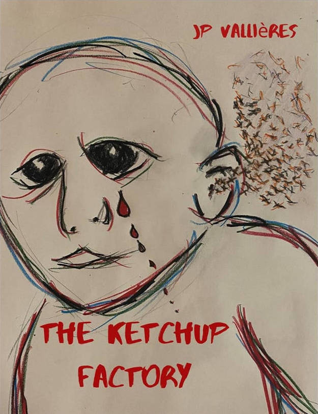 The Ketchup Factory Cover Photo