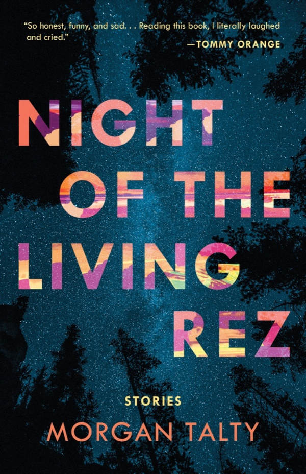 Night of the Living Rez Cover Photo