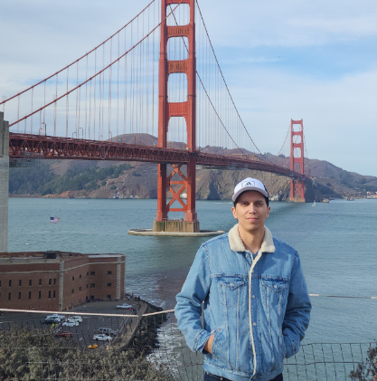 A Photo Of Sean Sam
