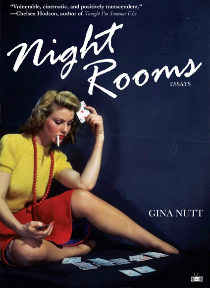 Night Rooms Cover