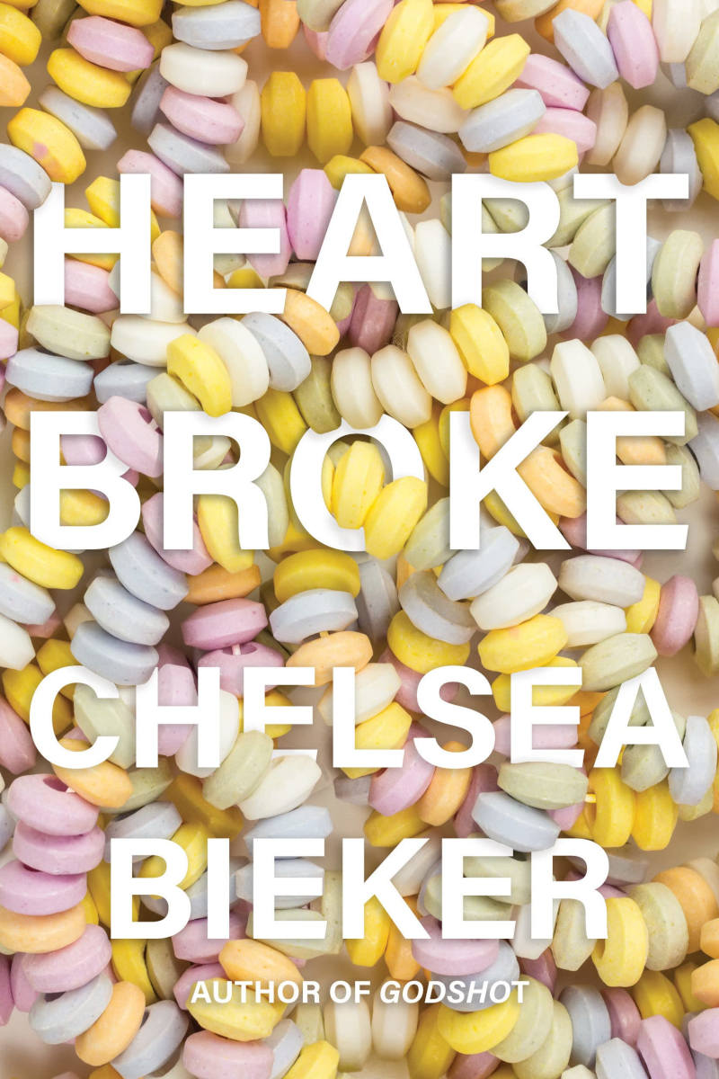 HEARTBROKE BOOK