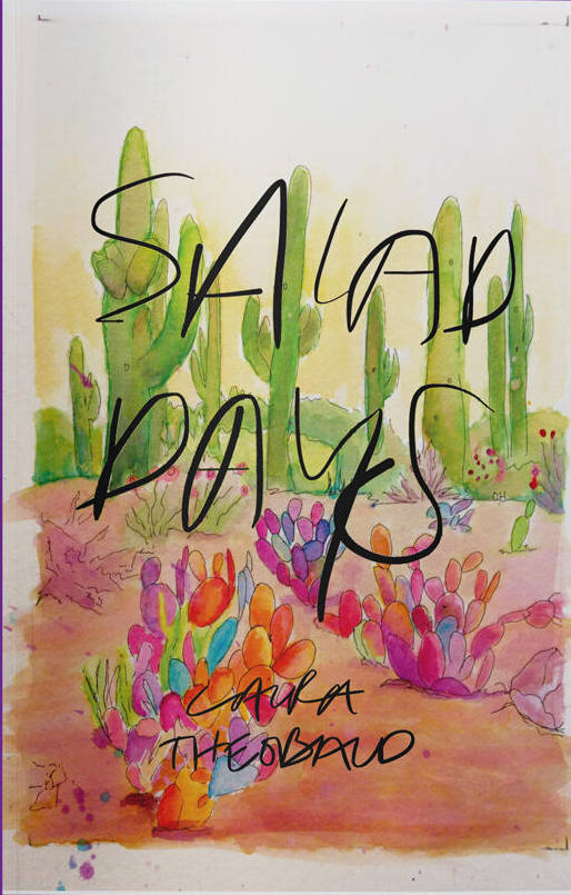 SALAD DAYS COVER